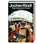 Jochen Rindtz - Reportage einer Karriere - 1970 - Cover