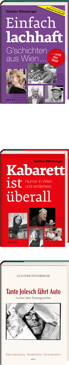 Leseproben Günther Effenberger